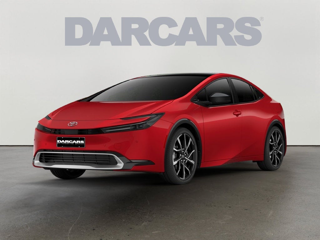 2027 Toyota Prius Plug-In Hybrid XSE