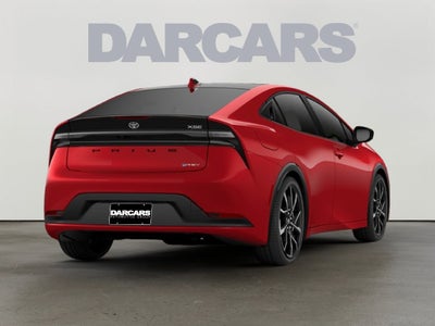 2027 Toyota Prius Plug-In Hybrid XSE