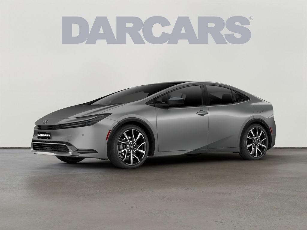 2026 Toyota Prius Plug-In Hybrid XSE
