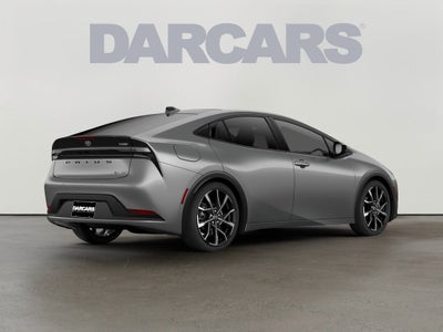 2026 Toyota Prius Plug-In Hybrid XSE