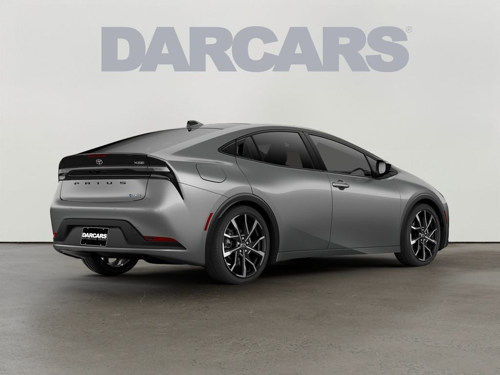 2026 Toyota Prius Plug-In Hybrid XSE