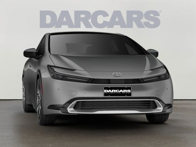2026 Toyota Prius Plug-In Hybrid XSE