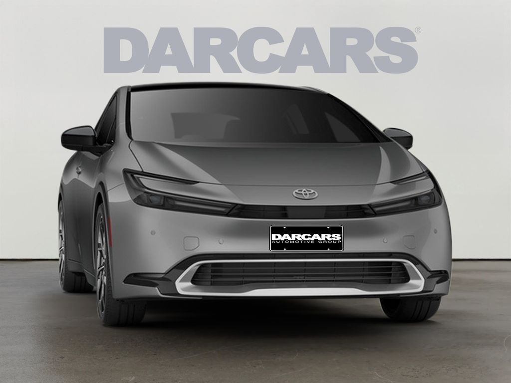 2026 Toyota Prius Plug-In Hybrid XSE
