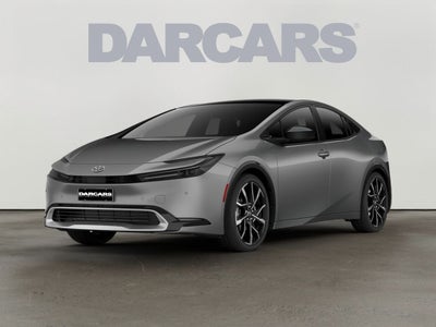 2026 Toyota Prius Plug-In Hybrid XSE
