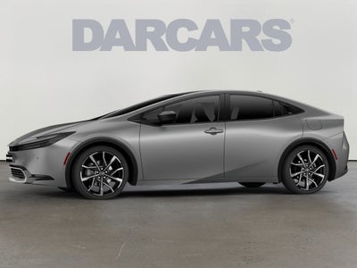 2026 Toyota Prius Plug-In Hybrid XSE