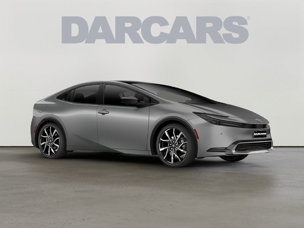 2027 Toyota Prius Plug-In Hybrid XSE Premium