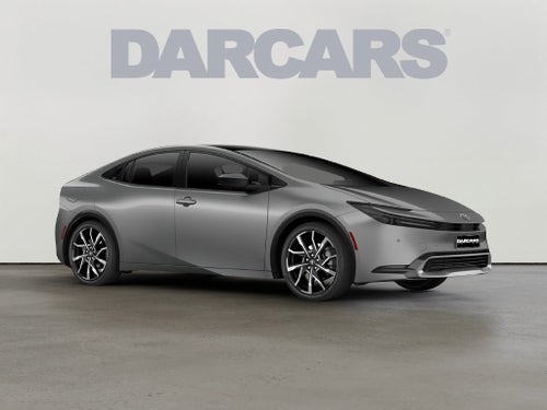 2027 Toyota Prius Plug-In Hybrid XSE Premium