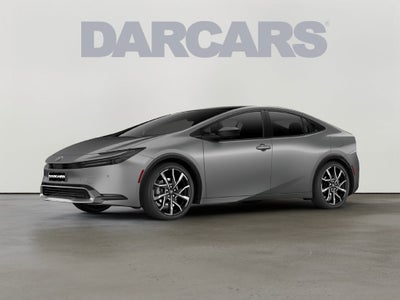 2027 Toyota Prius Plug-In Hybrid XSE Premium