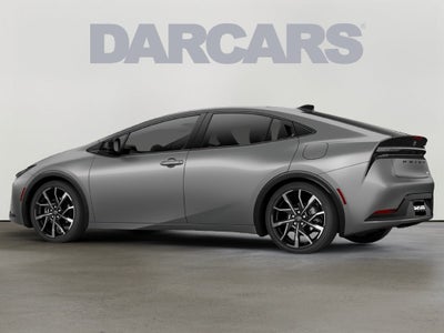 2027 Toyota Prius Plug-In Hybrid XSE Premium