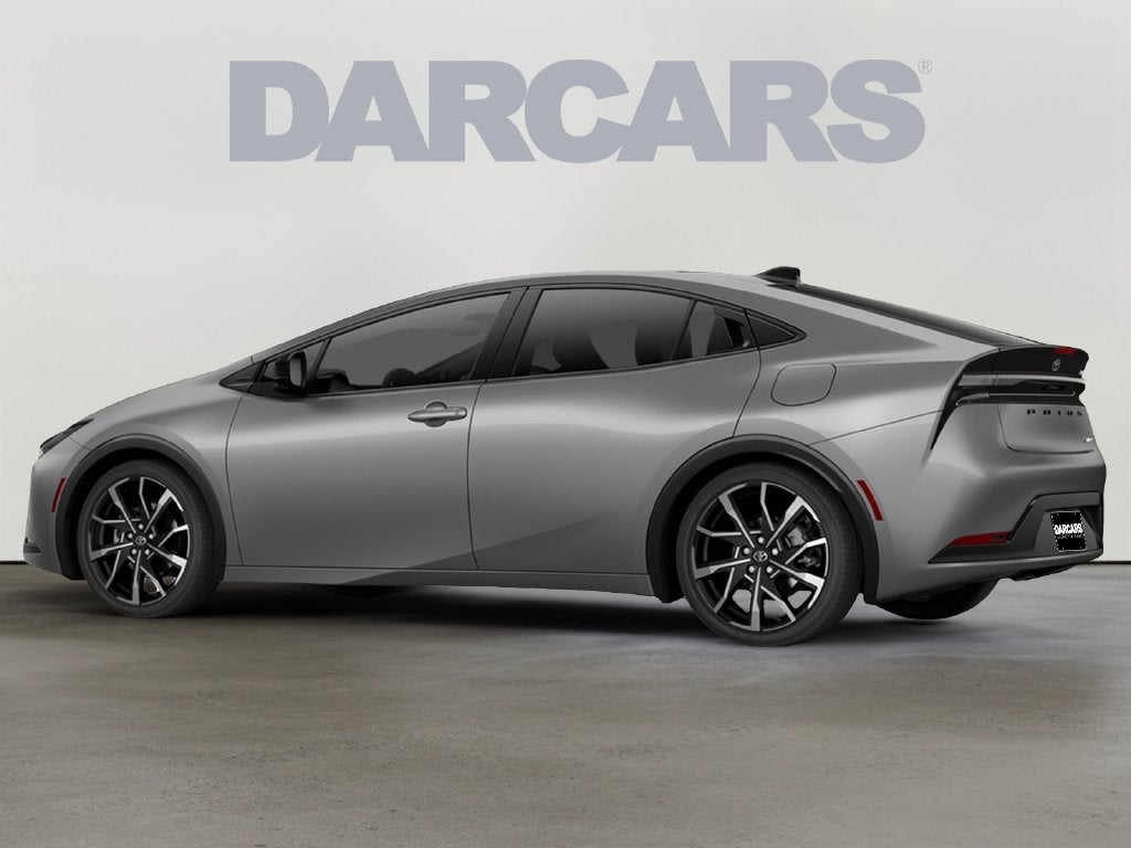 2027 Toyota Prius Plug-In Hybrid XSE Premium