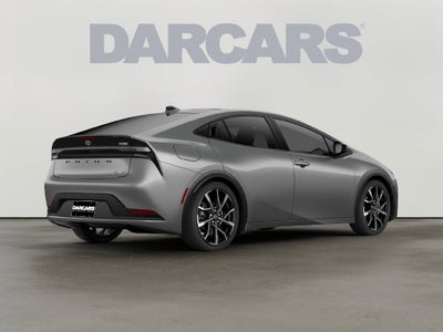 2027 Toyota Prius Plug-In Hybrid XSE Premium