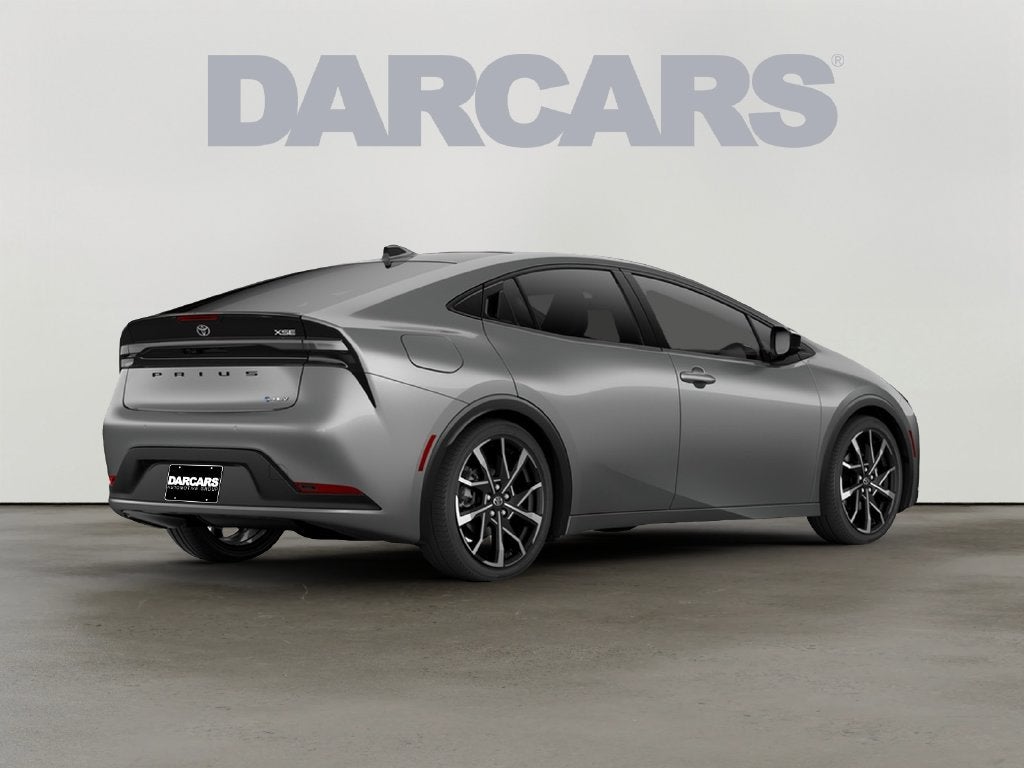 2027 Toyota Prius Plug-In Hybrid XSE Premium