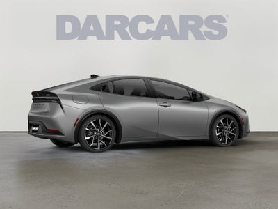 2027 Toyota Prius Plug-In Hybrid XSE Premium