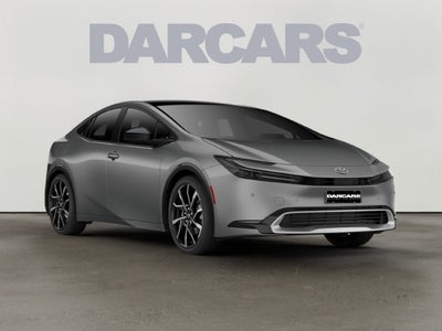 2027 Toyota Prius Plug-In Hybrid XSE Premium