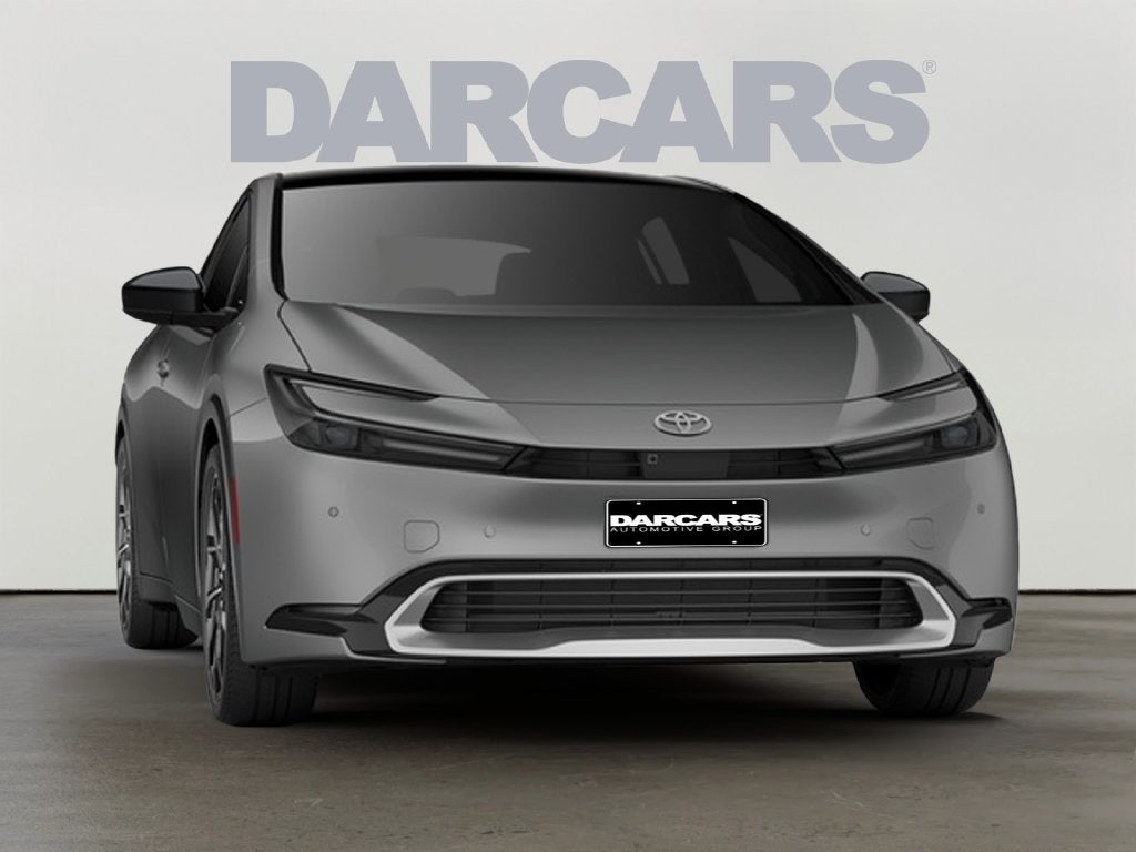 2027 Toyota Prius Plug-In Hybrid XSE Premium