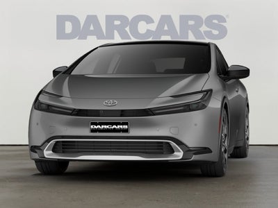 2027 Toyota Prius Plug-In Hybrid XSE Premium