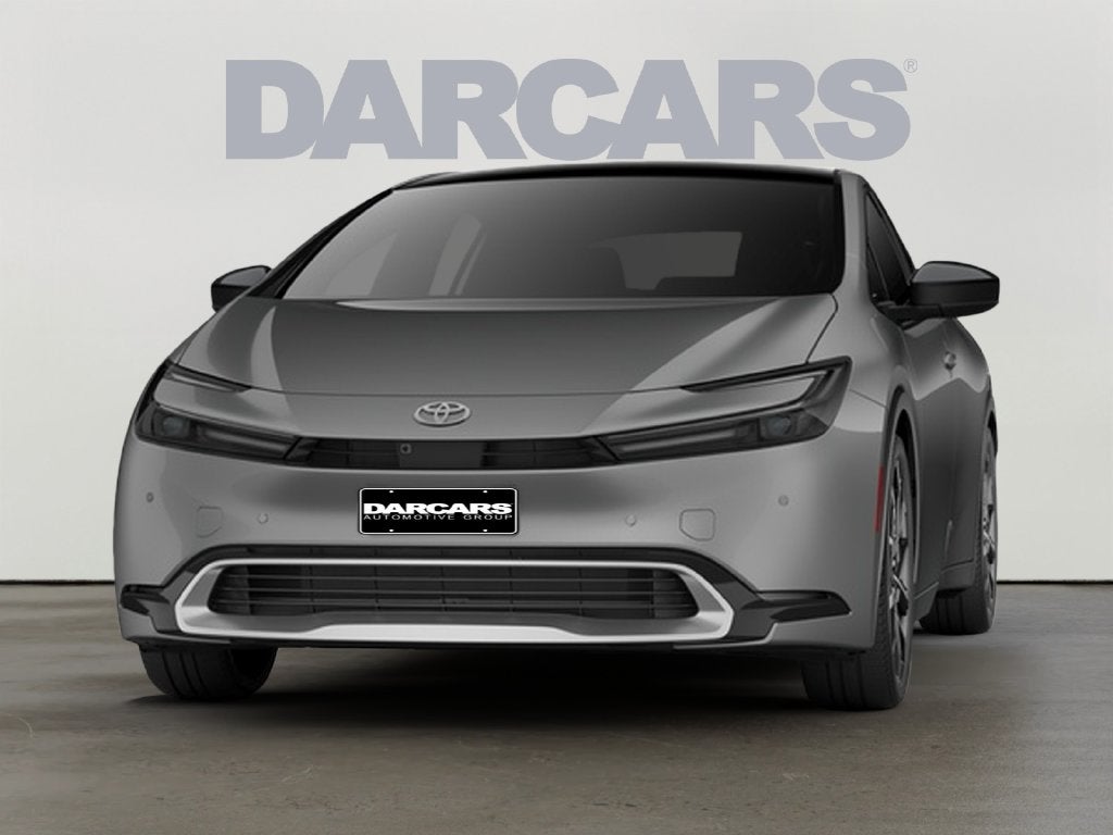 2027 Toyota Prius Plug-In Hybrid XSE Premium