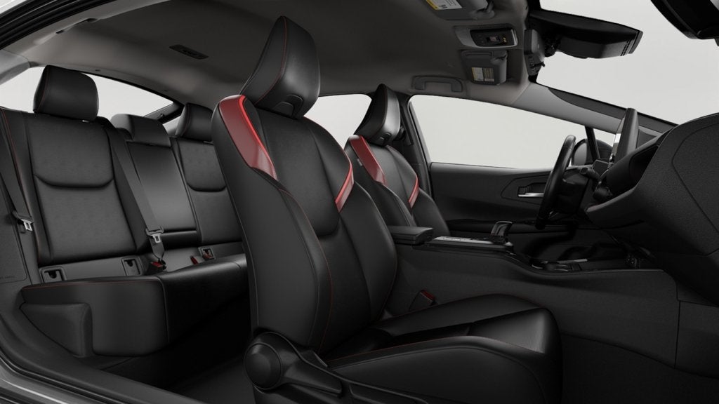 2027 Toyota Prius Plug-In Hybrid XSE Premium