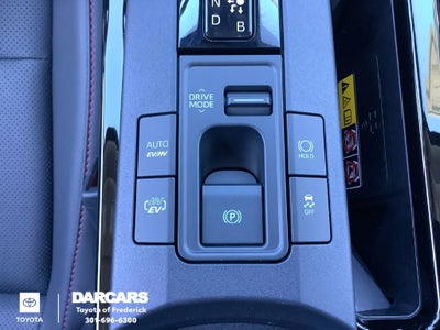 2027 Toyota Prius Plug-In Hybrid XSE Premium