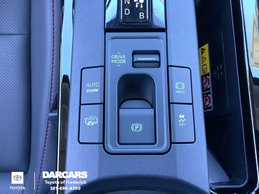 2027 Toyota Prius Plug-In Hybrid XSE Premium