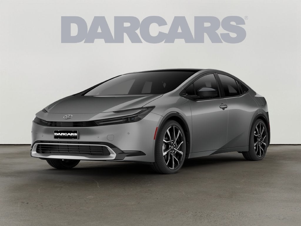 2027 Toyota Prius Plug-In Hybrid XSE Premium