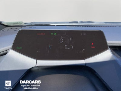 2027 Toyota Prius Plug-In Hybrid XSE Premium