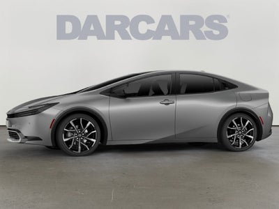 2027 Toyota Prius Plug-In Hybrid XSE Premium