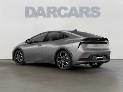 2027 Toyota Prius Plug-In Hybrid XSE Premium