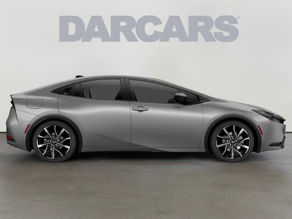 2027 Toyota Prius Plug-In Hybrid XSE Premium