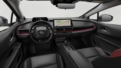 2027 Toyota Prius Plug-In Hybrid XSE Premium