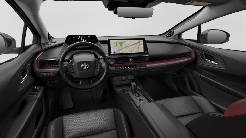 2027 Toyota Prius Plug-In Hybrid XSE Premium