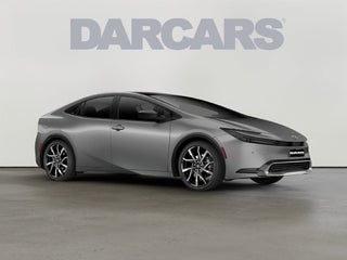 2027 Toyota Prius Plug-In Hybrid XSE Premium