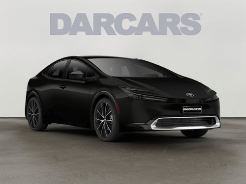 2027 Toyota Prius XLE