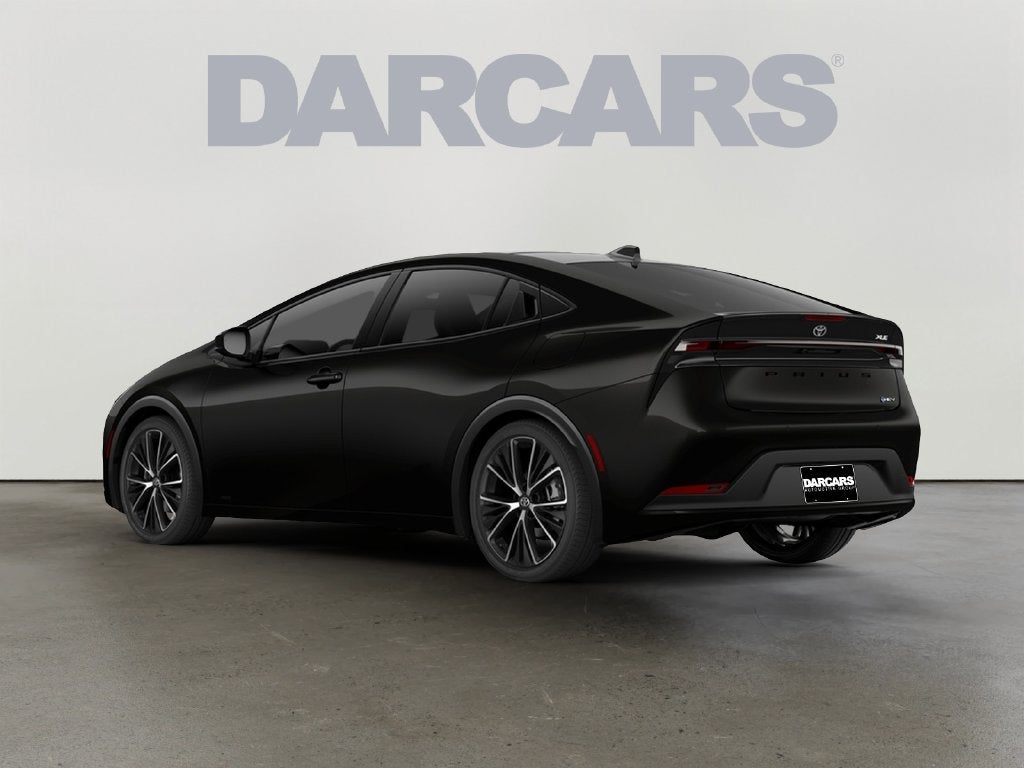 2027 Toyota Prius XLE