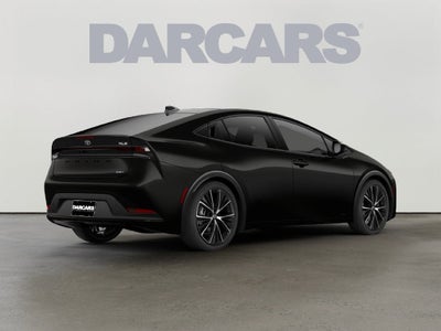 2027 Toyota Prius XLE