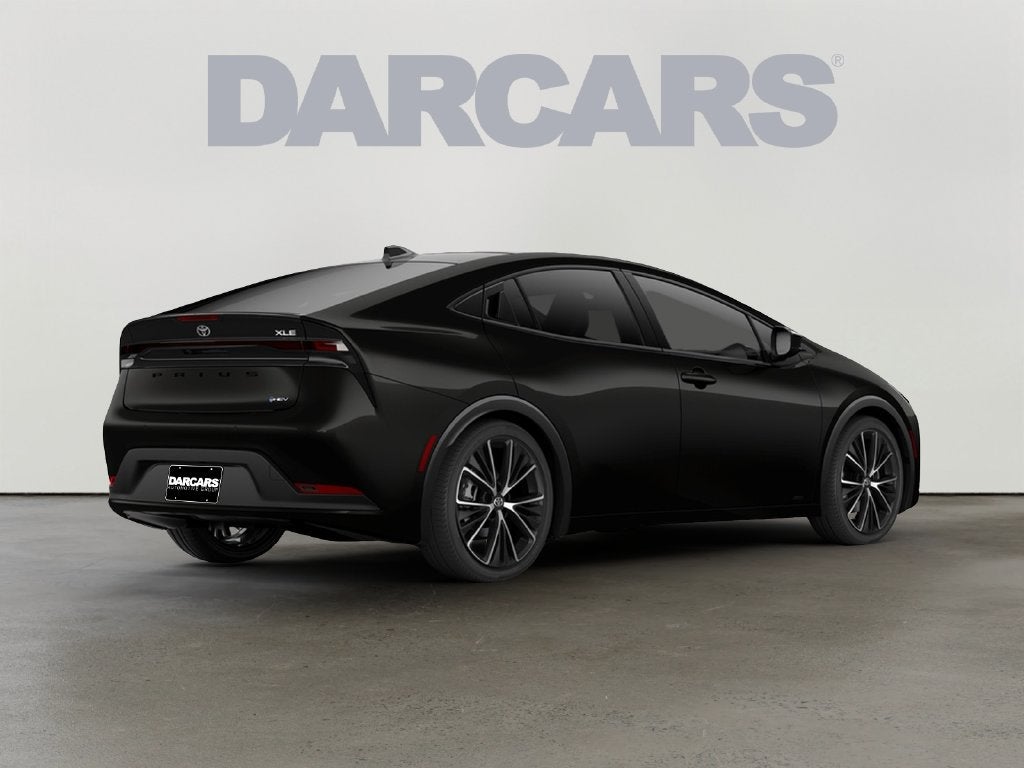 2027 Toyota Prius XLE