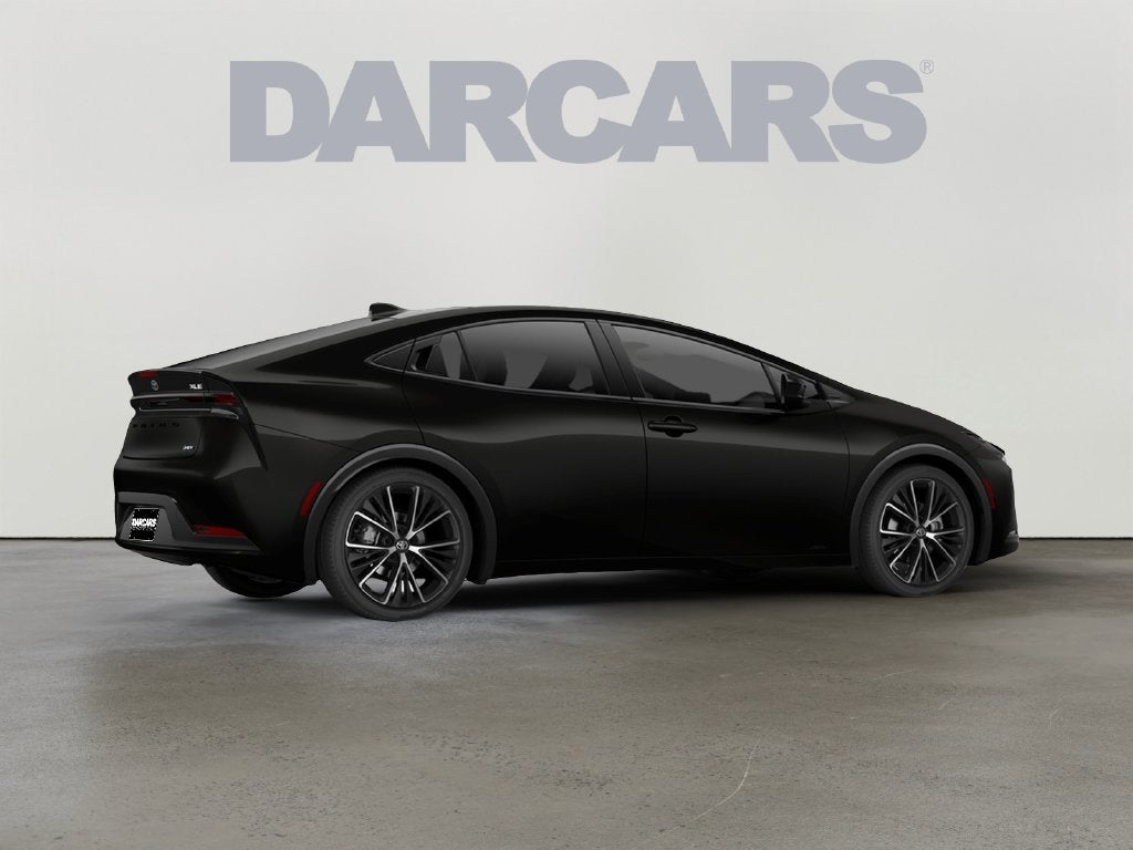 2027 Toyota Prius XLE