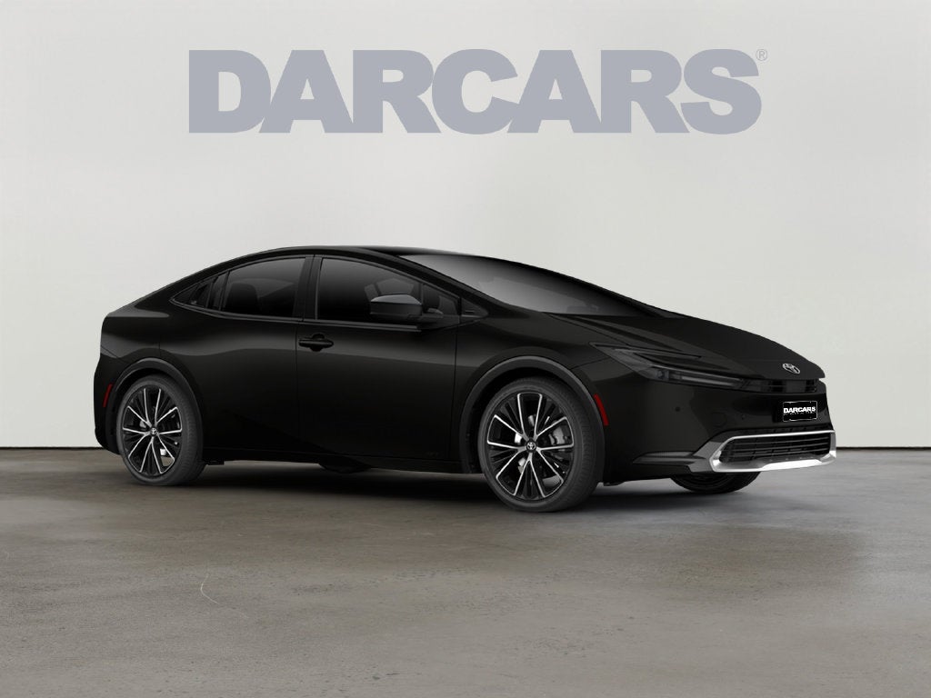 2027 Toyota Prius XLE