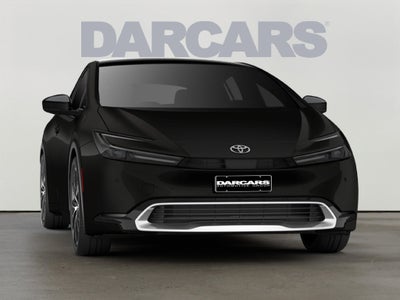 2027 Toyota Prius XLE