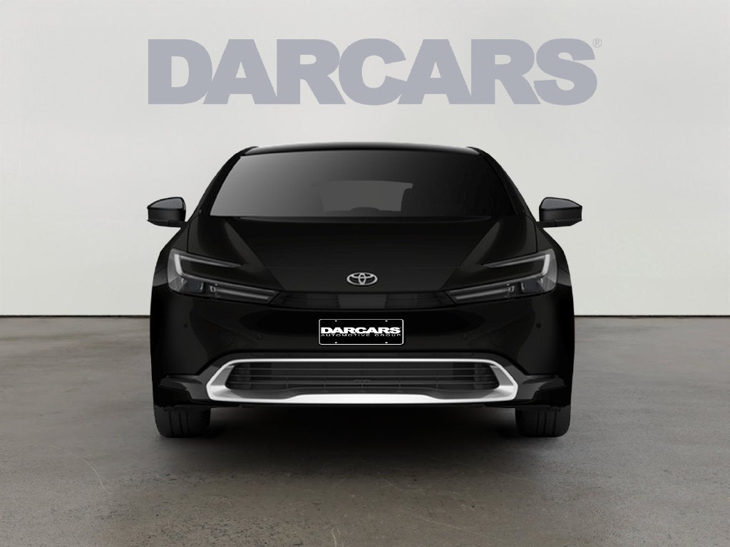 2027 Toyota Prius XLE