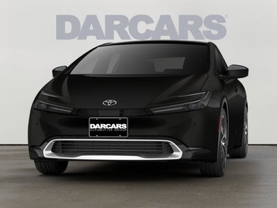 2027 Toyota Prius XLE