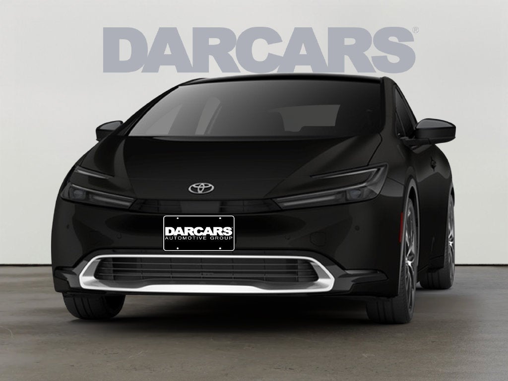 2027 Toyota Prius XLE