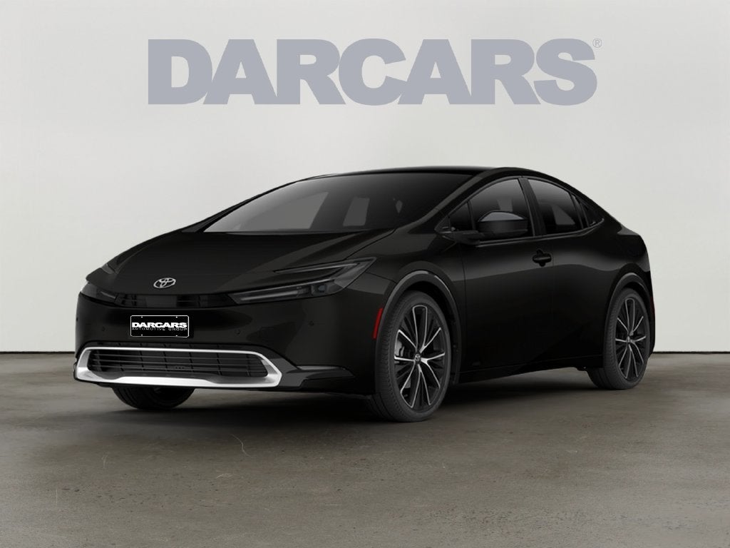 2027 Toyota Prius XLE