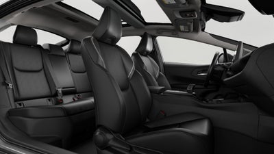 2027 Toyota Prius XLE