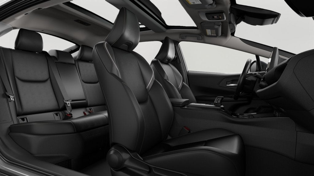 2027 Toyota Prius XLE