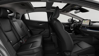 2027 Toyota Prius XLE