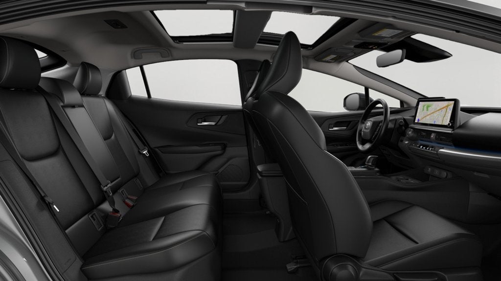 2027 Toyota Prius XLE