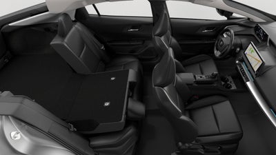 2027 Toyota Prius XLE