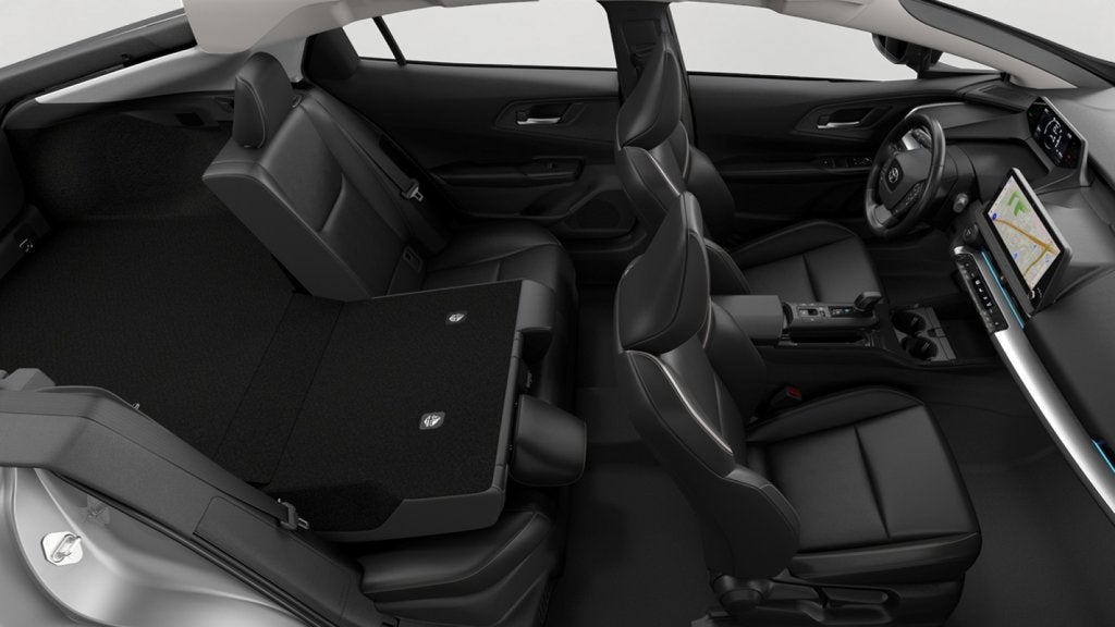 2027 Toyota Prius XLE
