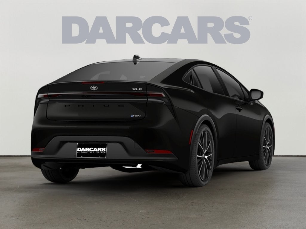 2027 Toyota Prius XLE